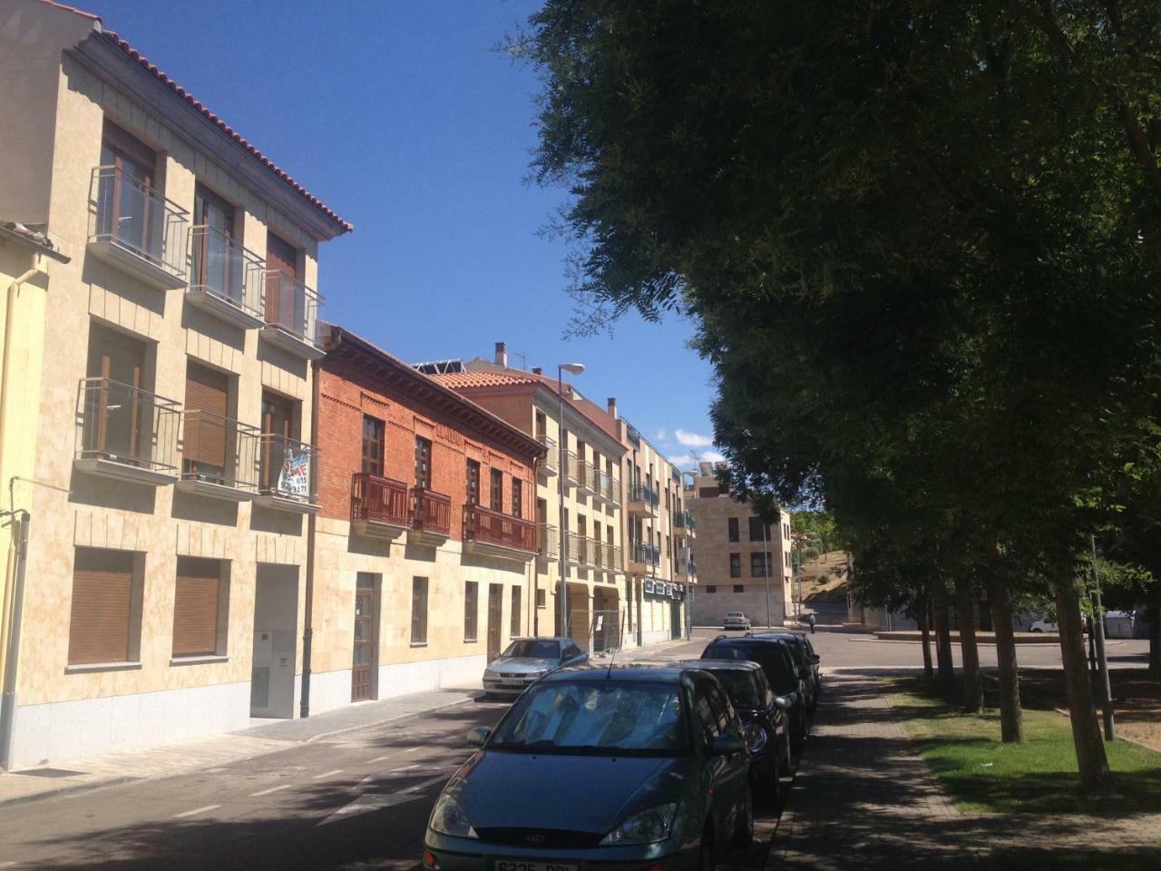 Apartamento Puente Romano Portal 4 1-B Salamanca Exterior foto