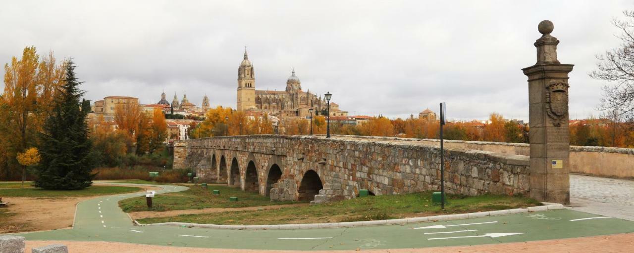 Apartamento Puente Romano Portal 4 1-B Salamanca Exterior foto